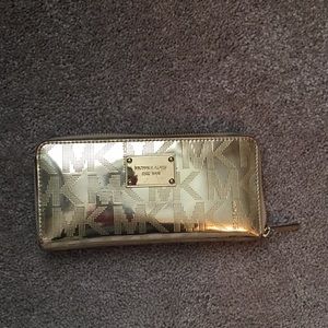 Michael Kors wallet